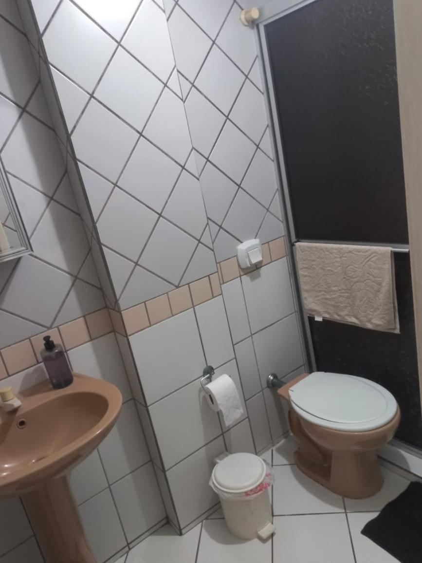 Apartamento Boulevard - Apenas 1,5km Da Praia!